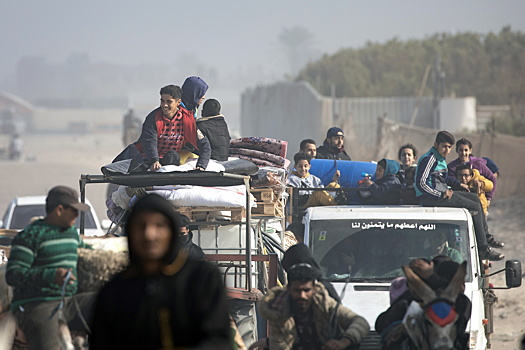 СМИ: переговоры по освобождению заложников в Газе вступили в решающую стадию
