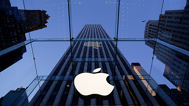 Apple подала в суд на организацию за логотип с яблоком