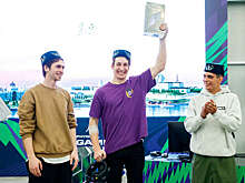 Команда казанского BMX-райдера выиграла "Игры Будущего"