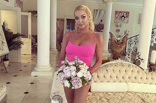 Банщик, лорд и танцовщик: самые громкие романы Анастасии Волочковой