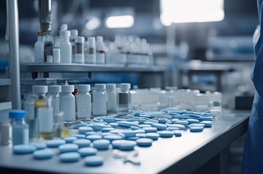 Костромская областная аптечная база запустила новую линию производства лекарств