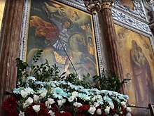 Сегодня день памяти святого Георгия Победоносца