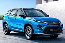 Toyota показала новый кроссовер — соперника Hyundai Creta