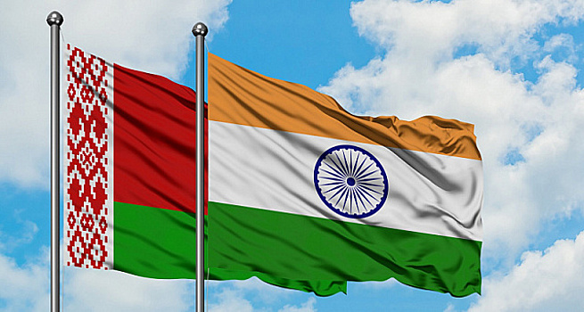 Главы МИД Белоруссии и Индии обсудили упрощение визового режима между странами