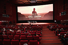 Звёзды посетили премьеру фильма Инны Блохиной "Она — океан"