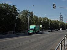 Ввод Заводского шоссе в эксплуатацию ожидается до конца года