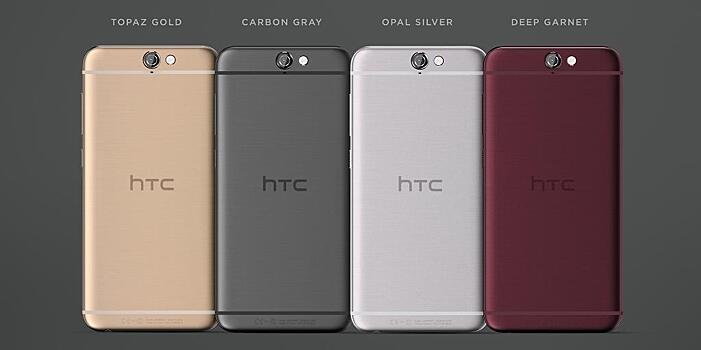 HTC анонсировала новый смартфон One M9e