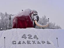Мэр Титовский призвал горожан признаться в любви к Салехарду