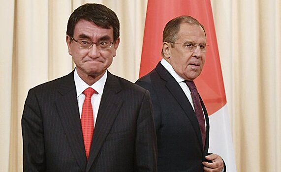 Япония - Россия: договор не о мире, а о границе?