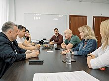 В Донбасс прибыл очередной гуманитарный конвой из подмосковного Клина