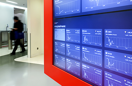 С чем связан рост российского рынка?