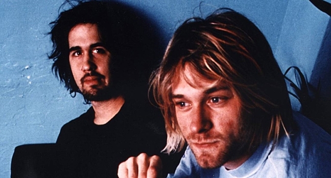 Барабанщик Nirvana Дэйв Грол рассказал о двух смертях Курта Кобейна