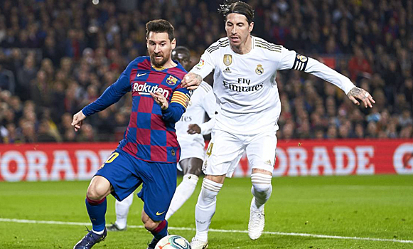 Ожившая "Барселона" против проблемного "Реала": анонсируем первое Эль Классико в текущем сезоне