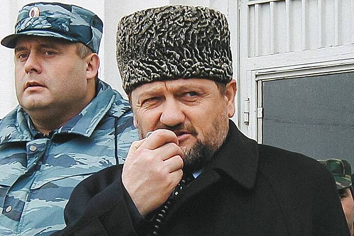 Кто взорвал Ахмата Кадырова: история громкого политического убийства