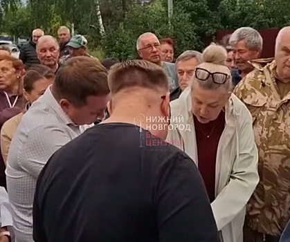 Власти ответили нижегородцам на протест из-за ремонта улицы Зои Космодемьянской