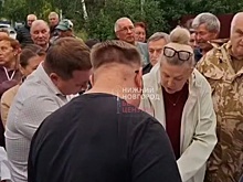 Власти ответили нижегородцам на протест из-за ремонта улицы Зои Космодемьянской