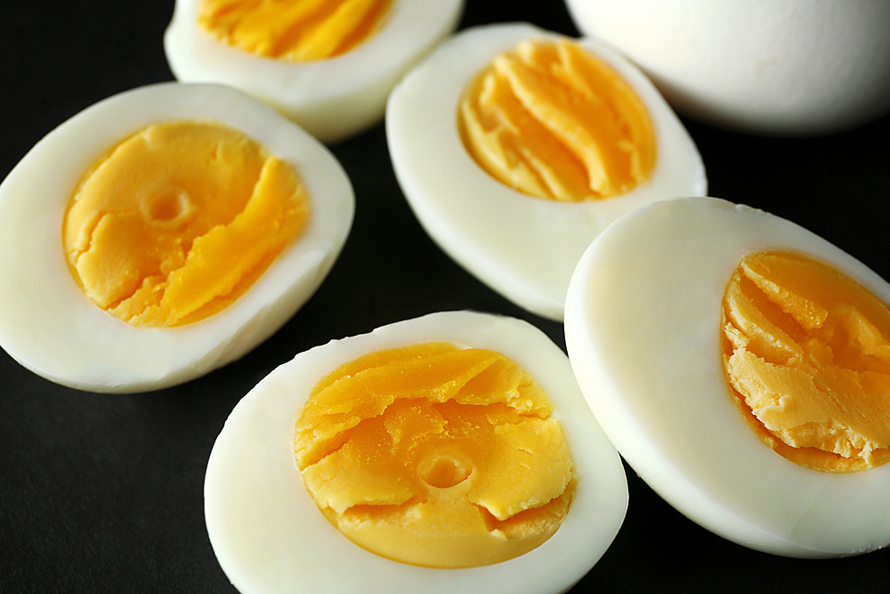 Названа самая частая ошибка при варке яиц