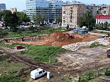 Школу на улице 8 Марта сдадут к 1 сентября 2021 года