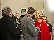 Рената Литвинова и ее неожиданный взгляд на моду и на смерть