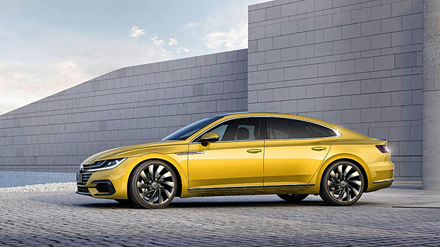 Arteon: чем Volkswagen порадует россиян