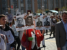 Шествие, стена памяти и волонтеры: как пройдет «Бессмертный полк» в 2025 году