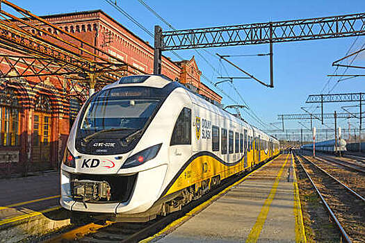 В Польше мужчина петардами парализовал движение поездов в Познани