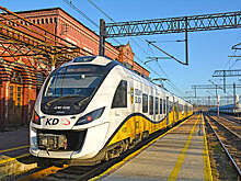 В Польше мужчина петардами парализовал движение поездов в Познани