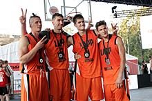 Самарские баскетболисты выступят на международном турнире по баскетболу "Moscow Open"