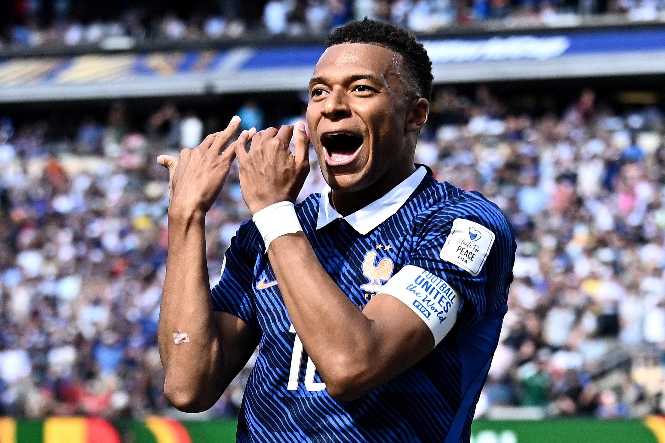 ...