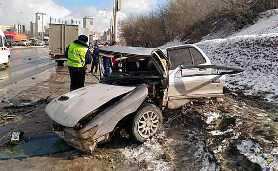 Отец отметил рождение ребенка жестким ДТП