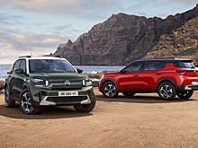 Новый Citroen C3 Aircross: три ряда, суперподвеска и цена 1,8 млн рублей
