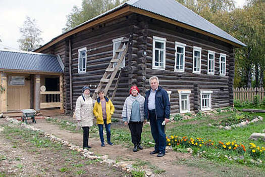 В Вологодской области откроют центр "Русское слово"