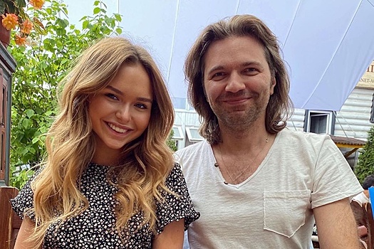 Дмитрий Маликов рассекретил личную жизнь дочери