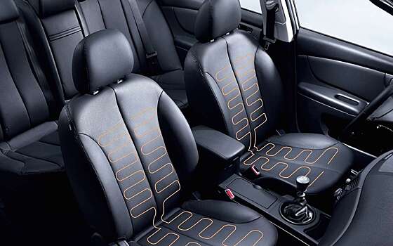 Врач объяснила, как подогрев сидений влияет на здоровье