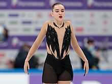 21-летняя фигуристка Мария Талалайкина объявила о завершении карьеры