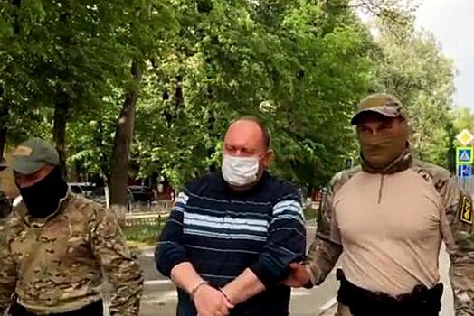 Бывшего главу «Крымавтотранса» задержали по делу о хищении