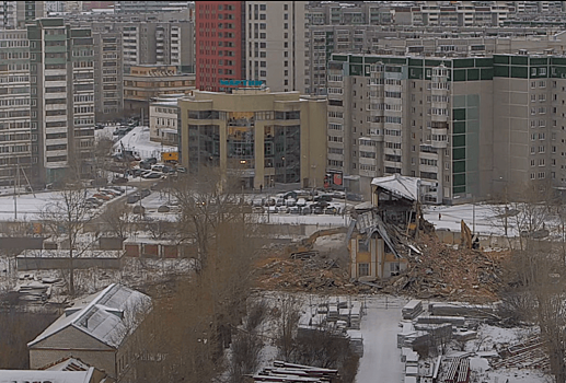 "Уктус – последняя капля". Почему прекратило работу свердловское общество охраны памятников