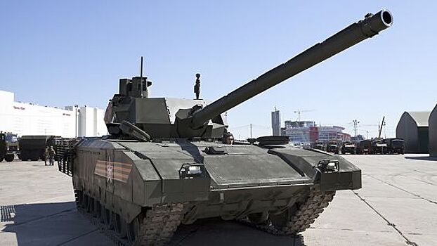 Танковые войска получат "Штаб звездных войн"