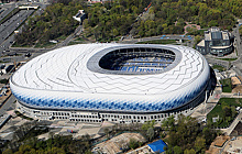 Стадион в Петровском парке осенью может принять матч сборной России по футболу