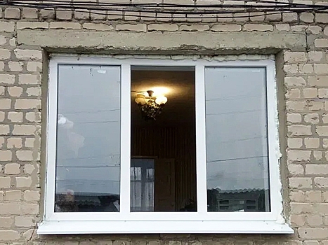 В Тамале завершены работы в домах, поврежденных в результате падения беспилотника