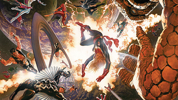 Братья Руссо всё ещё могут вернуться к Marvel с «Секретными войнами»