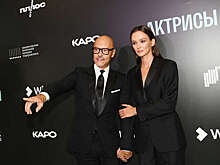 Актриса Паулина Андреева взяла двойную фамилию после развода с Бондарчуком