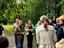 В Теплом Стане проинспектировали жилые дома на ул. Генерала Тюленева