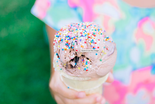 Новосибирские предприниматели увеличили поставки мороженого заграницу