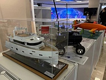 В Севастополе стартовал международный салон изобретений «Новое время»