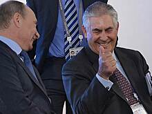 Имидж пророссийского политика может осложнить Тиллерсону курс на сближение с РФ