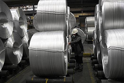 Россия нарастила поставки алюминия в&nbsp;Южную Корею