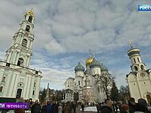 Визит в Москву: грандиозные тожества и удивительная делегация