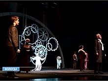 Лев Додин покажет в новом сезоне спектакль по роману Достоевского "Братья Карамазовы"