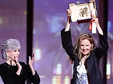 Француженка Жюстин Трие получила Золотую ветвь Каннского кинофестиваля